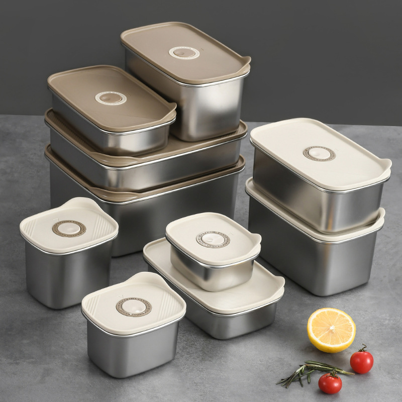 Meal Prep Box - 1PC Japońskie pudełko na lunch ze