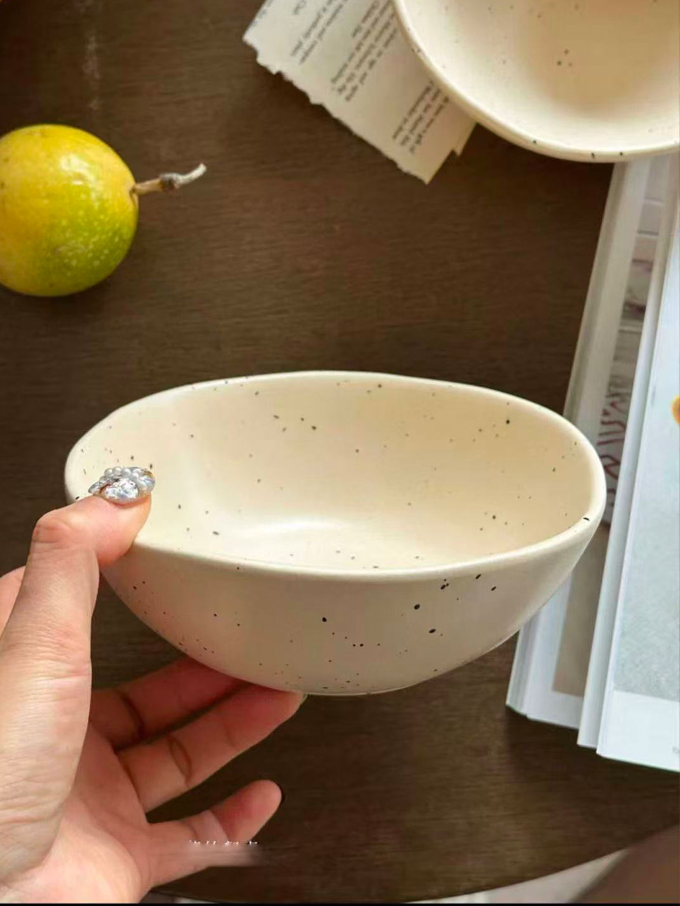 Miska na sałatkę, Pojemnik na  – Meal Prep Yogurt Containers recenzja i cena