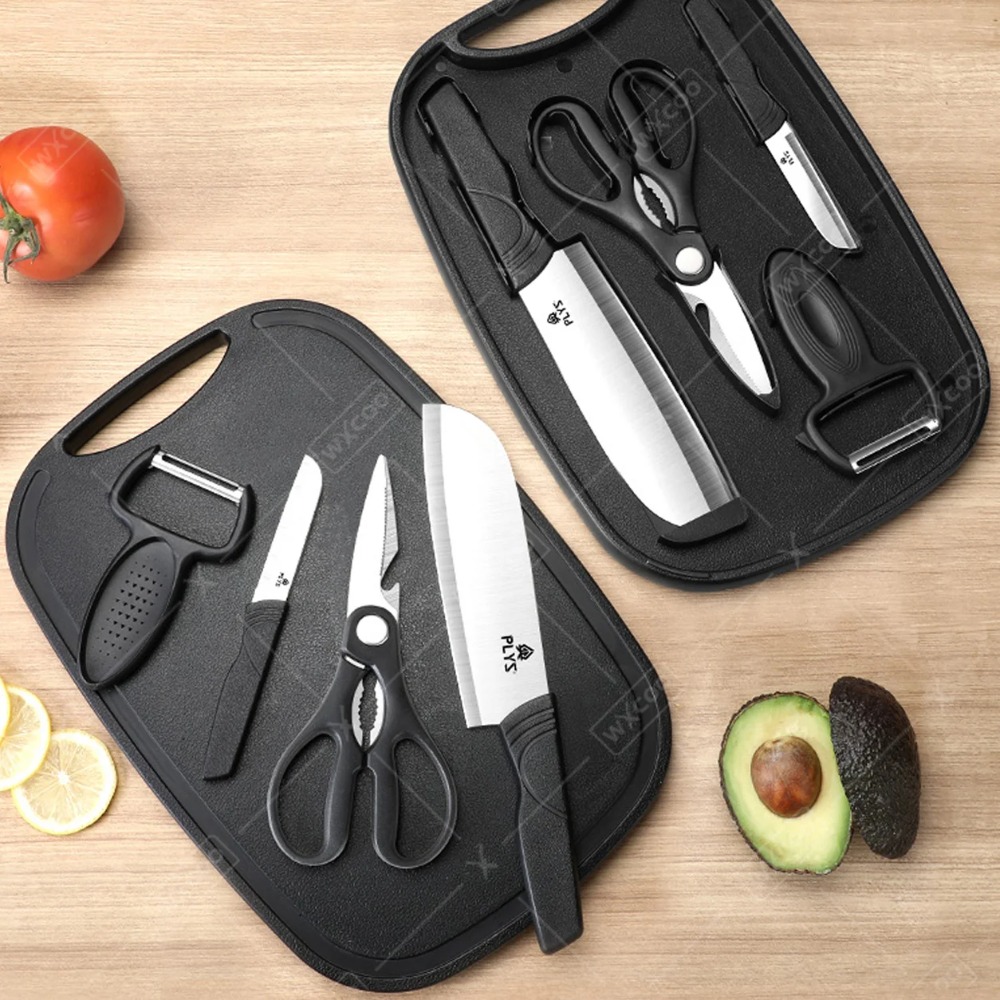 Zestaw noży do przygotowywania – Meal Prep For Cutting recenzja i cena