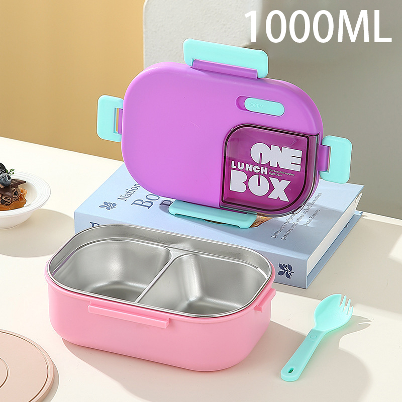 Pojemnik na lunch ze stali nie – Meal Prep Box recenzja i cena