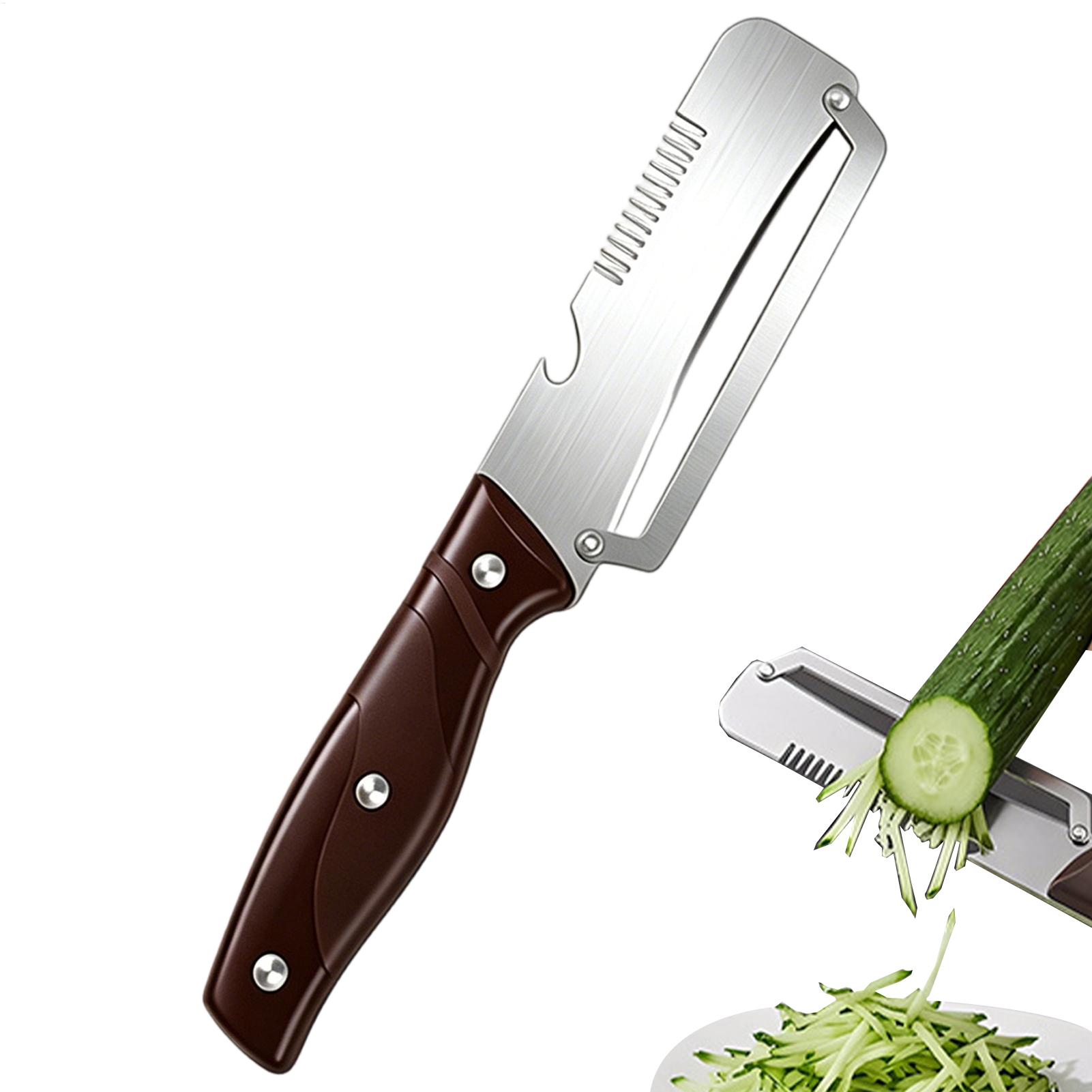 Obierak do warzyw, obieranie o – Meal Prep Veggie recenzja i cena