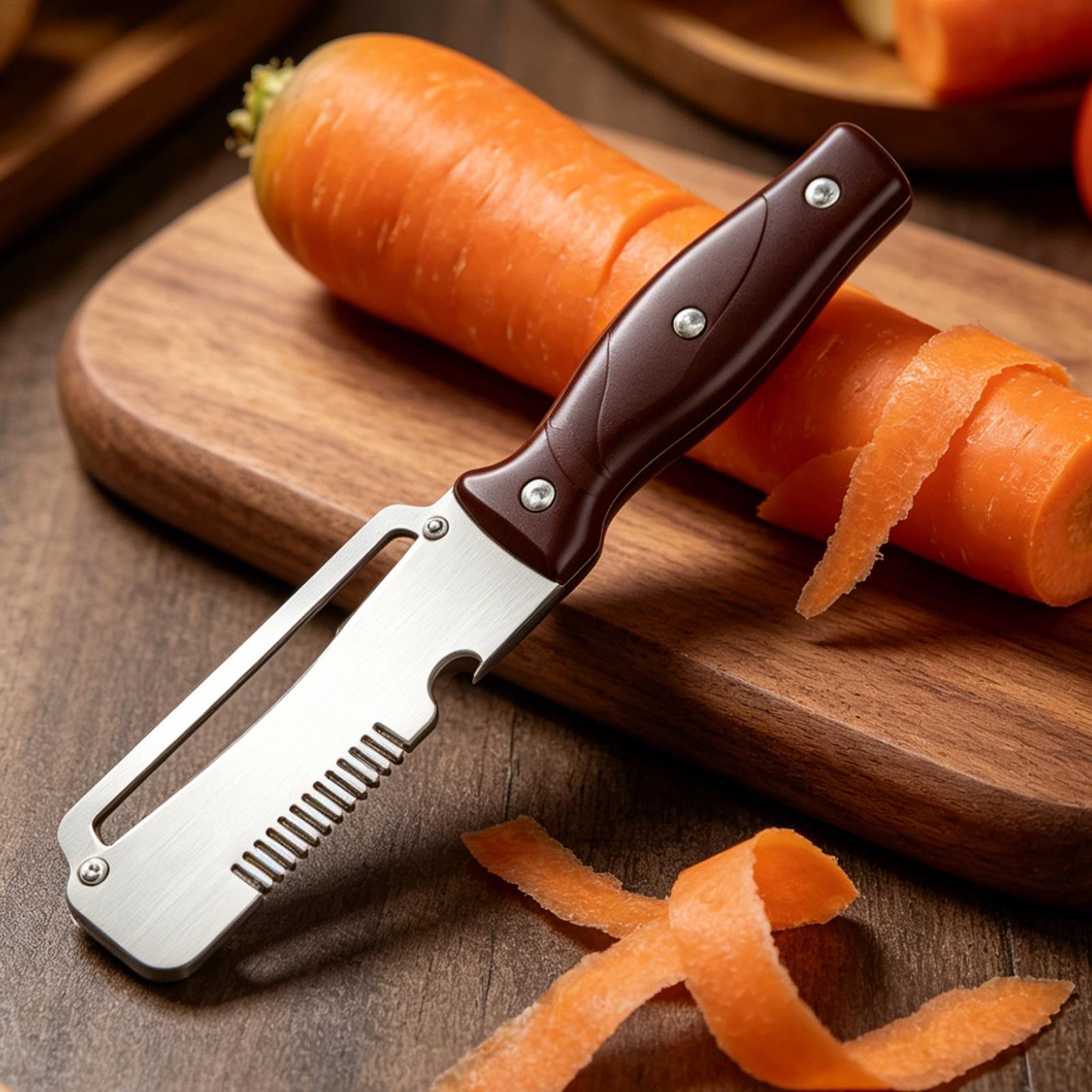 Obierak do warzyw, obieranie o – Meal Prep Veggie recenzja i cena