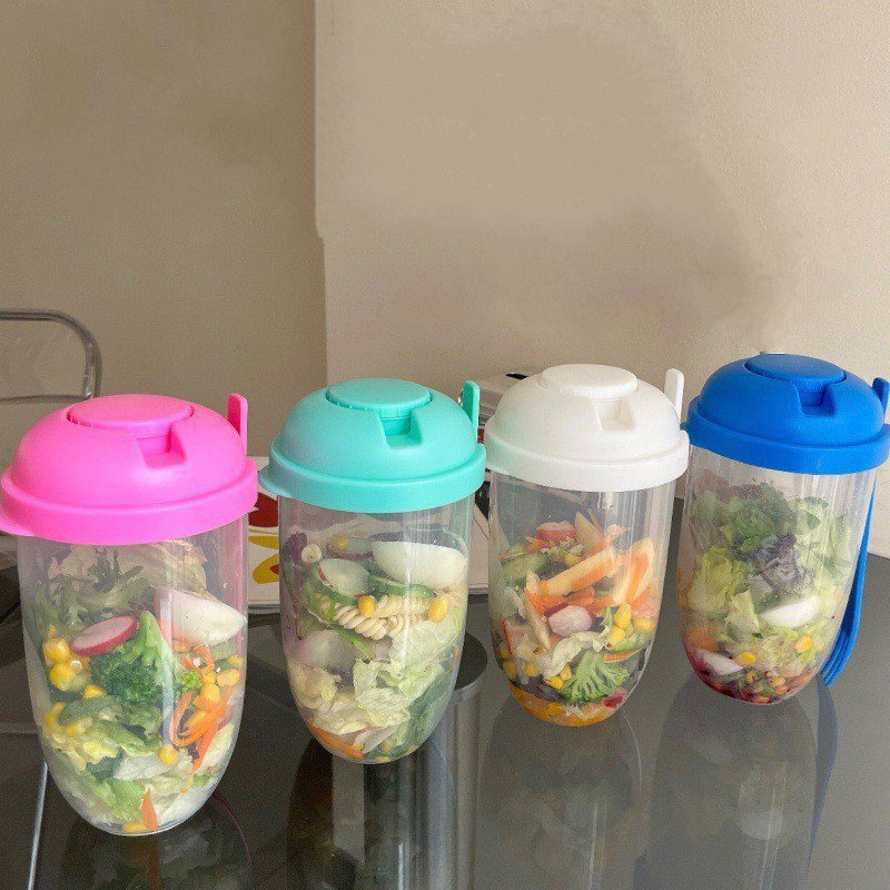 Przenośny zestaw pojemników na – Meal Prep Yogurt Containers recenzja i cena