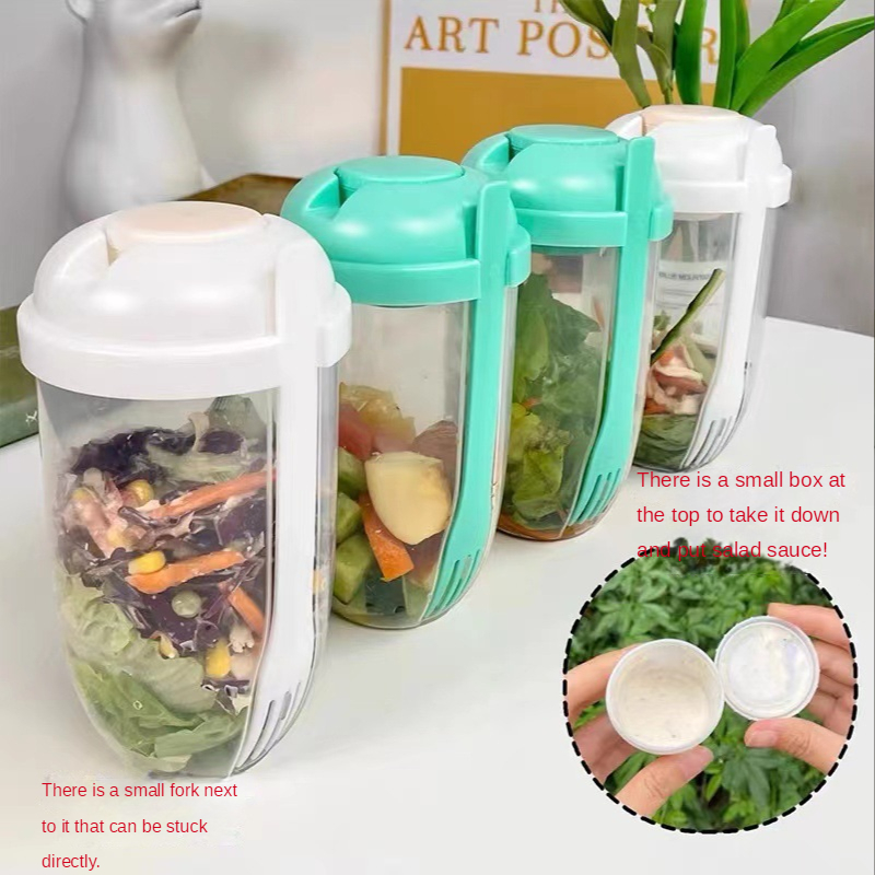 Przenośny zestaw pojemników na – Meal Prep Yogurt Containers recenzja i cena