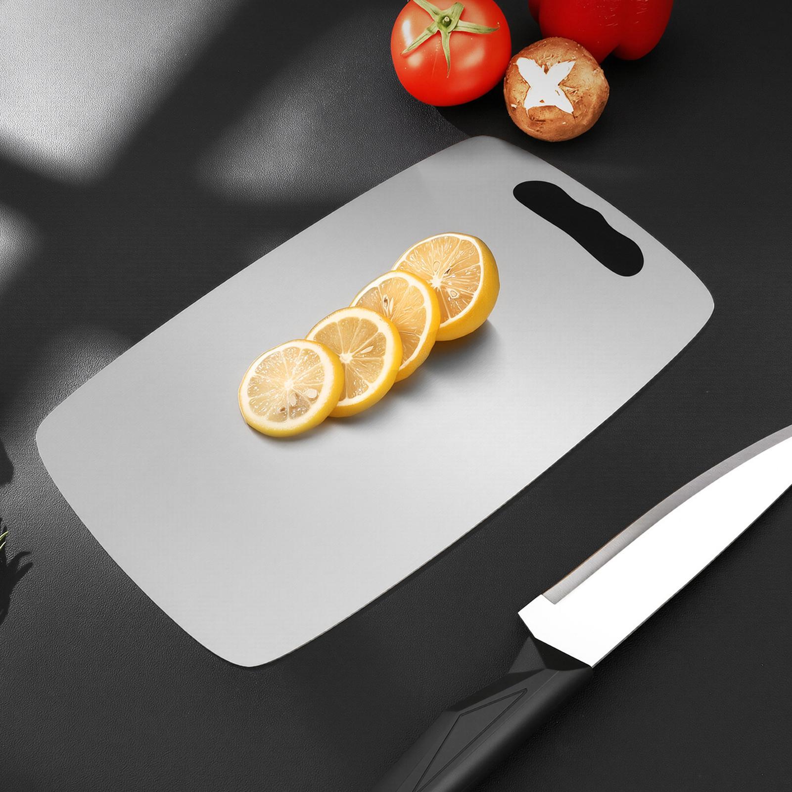 Deska do krojenia ze stali nie – Meal Prep For Cutting recenzja i cena