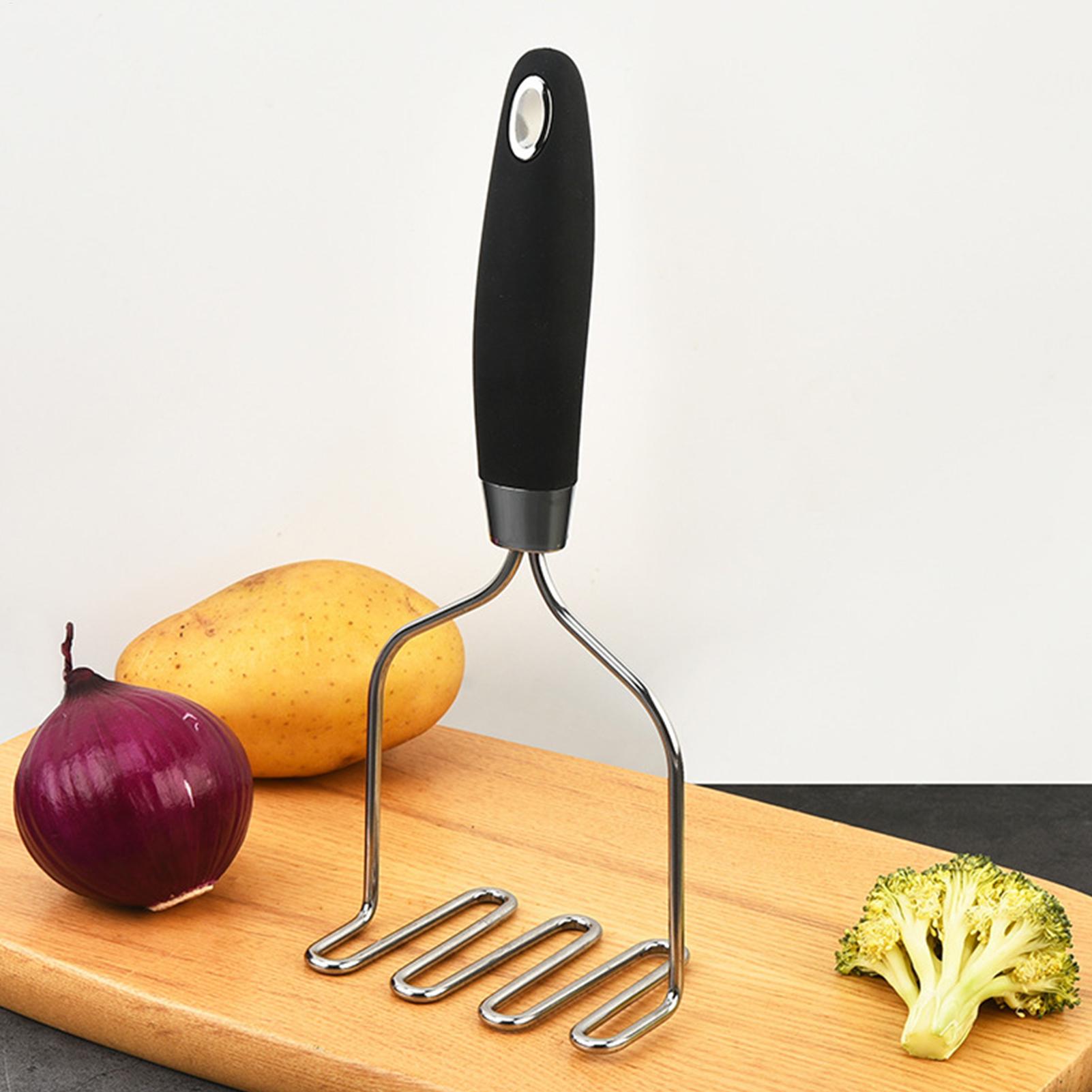 Ręczna praska do ziemniaków, p – Meal Prep With Potatoes recenzja i cena