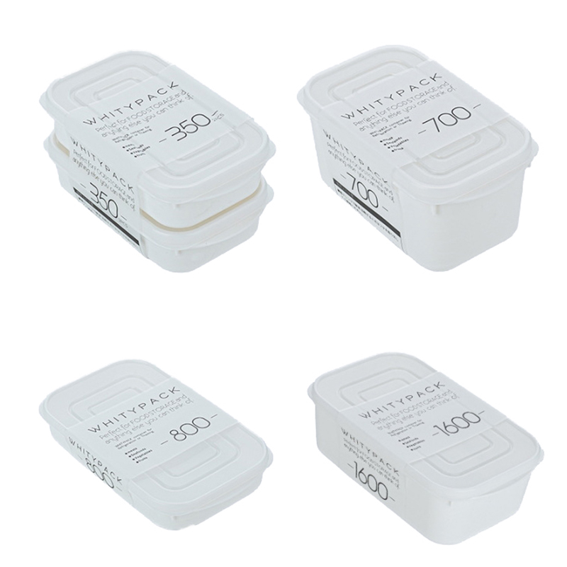 Japońskie pudełko do pakowania – Meal Prep Box recenzja i cena
