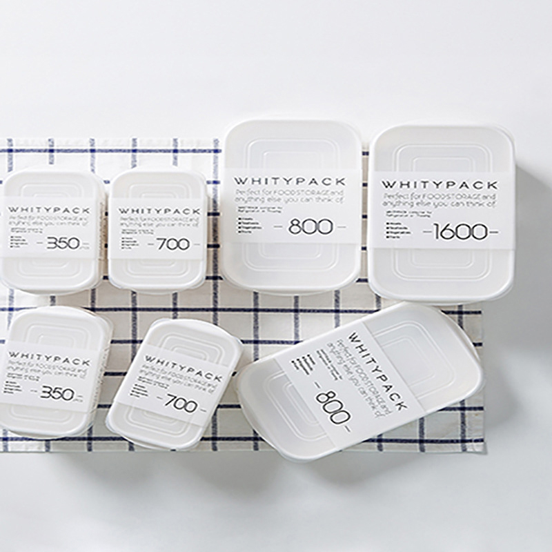 Japońskie pudełko do pakowania – Meal Prep Box recenzja i cena