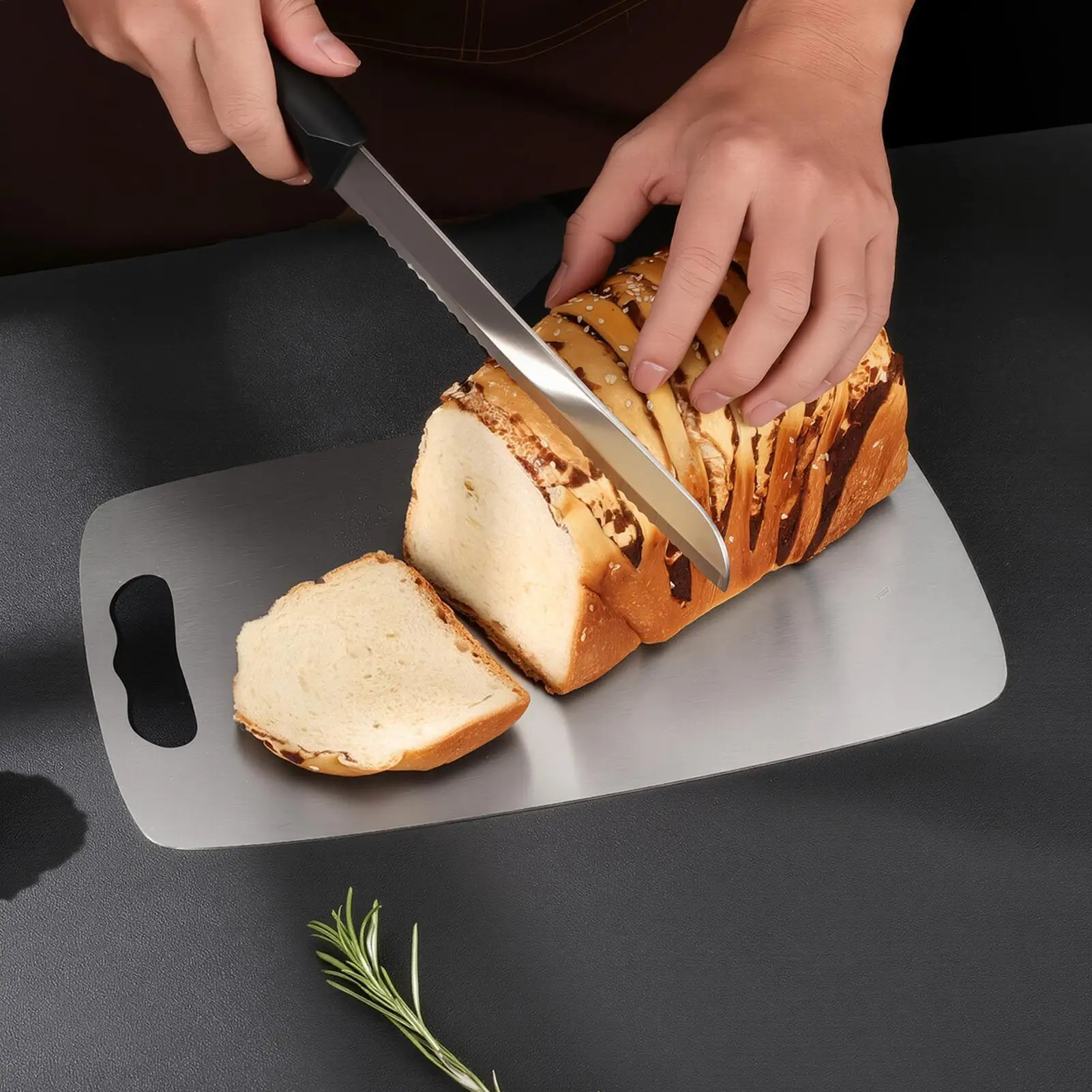 Dwustronna deska do krojenia z – Meal Prep Veggie recenzja i cena