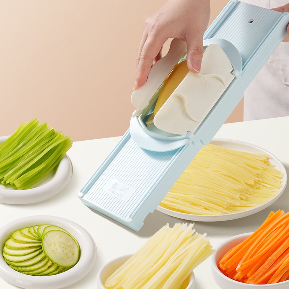 Plastikowe narzędzie do krojen – Meal Prep With Potatoes recenzja i cena