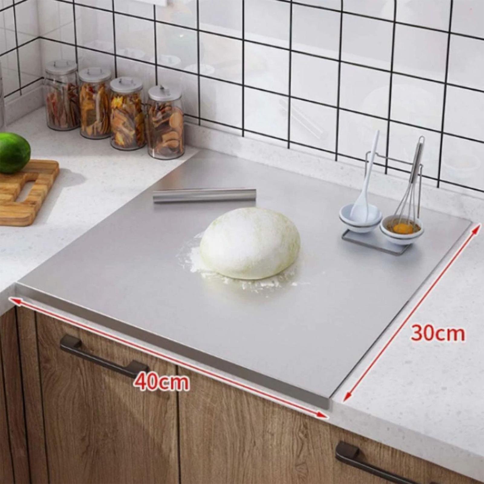 Deska do krojenia ze stali nie – Meal Prep For Cutting recenzja i cena