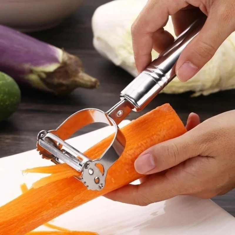 Obierak do julienne ze stali n – Meal Prep With Potatoes recenzja i cena