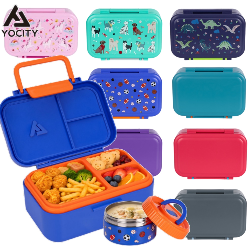 Pudełko na lunch Bento z izolo – Meal Prep Box recenzja i cena