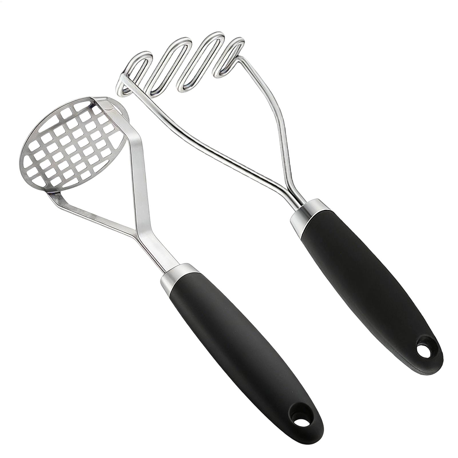 Ręczna praska do ziemniaków, t – Meal Prep With Potatoes recenzja i cena