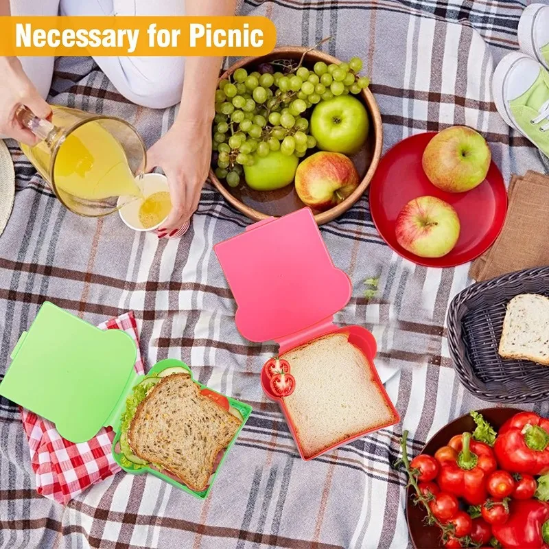 Przezroczysty pojemnik na żywn – Meal Prep Box recenzja i cena