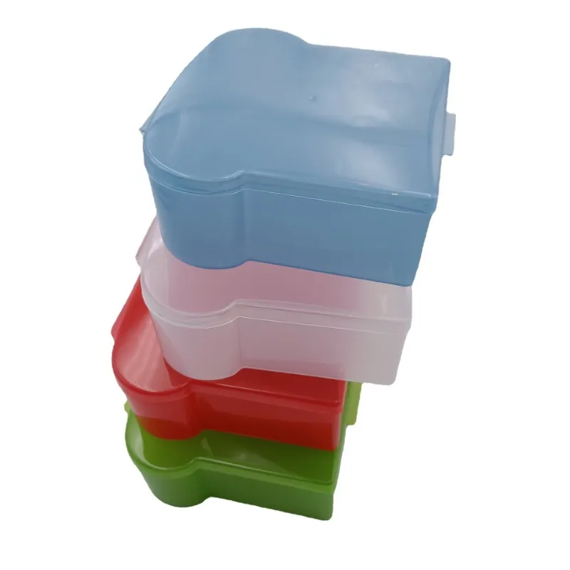 Przezroczysty pojemnik na żywn – Meal Prep Box recenzja i cena