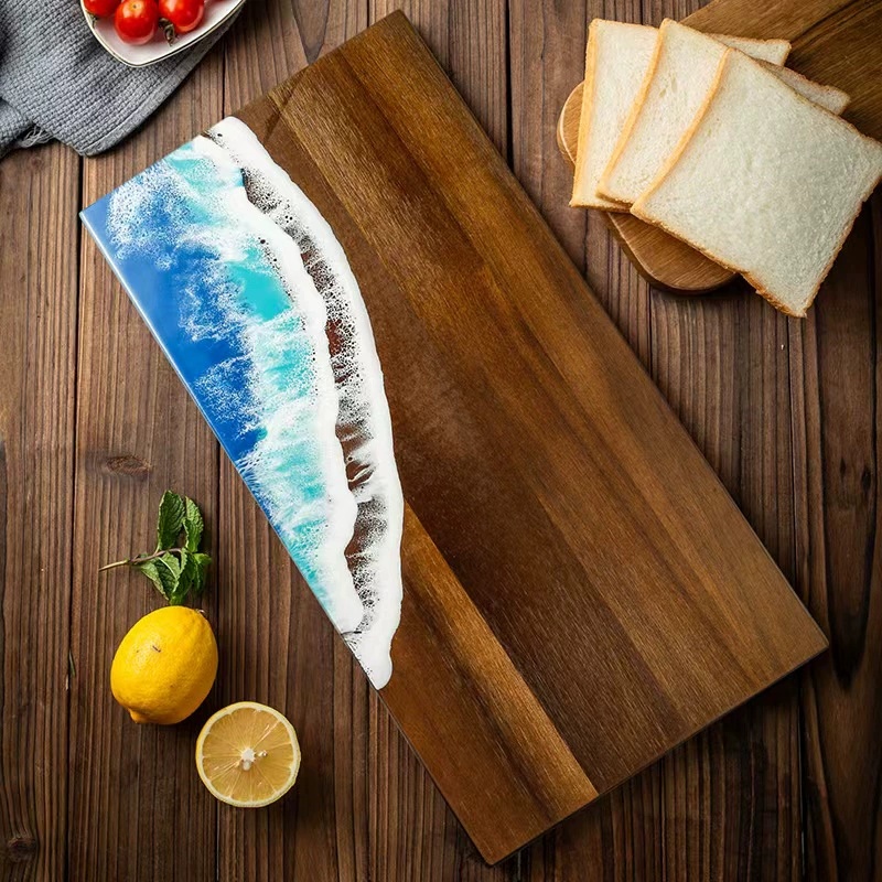 Deska do krojenia z drewna aka – Meal Prep For Cutting recenzja i cena