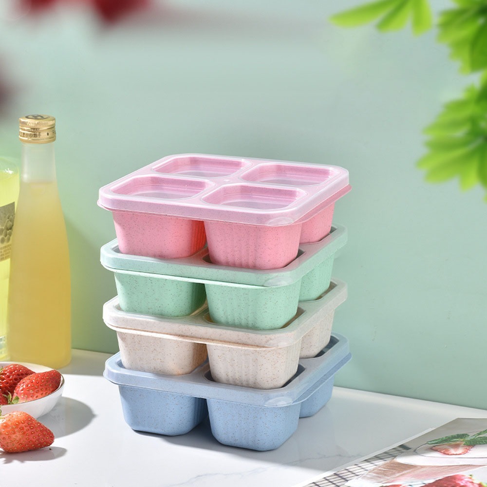 1 szt. Wielorazowy pojemnik na – Meal Prep Box recenzja i cena