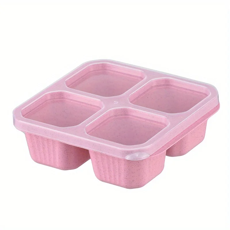 Pojemnik na przekąski z cztere – Meal Prep Box recenzja i cena