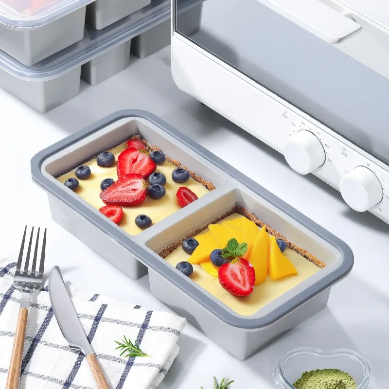 Duże foremki do zamrażania kos – Meal Prep Chia Pudding recenzja i cena