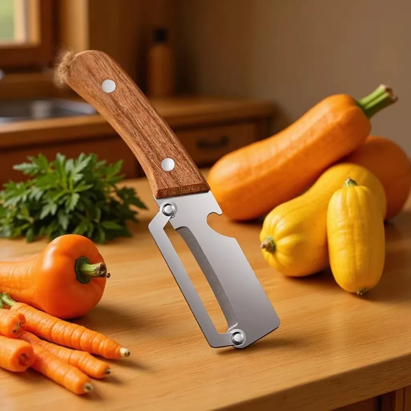 1/2/3/5 szt. Obierak ze stali  – Meal Prep Veggie recenzja i cena