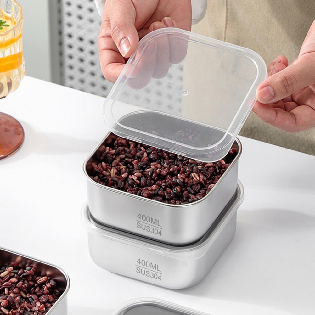 Pojemnik na lunch ze stali nie – Meal Prep Diet recenzja i cena
