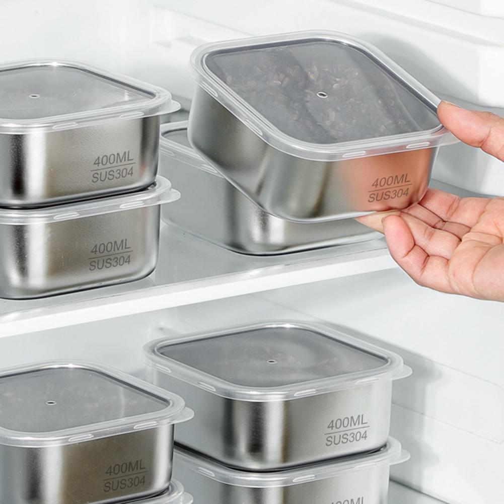 Pojemnik na lunch ze stali nie – Meal Prep Diet recenzja i cena