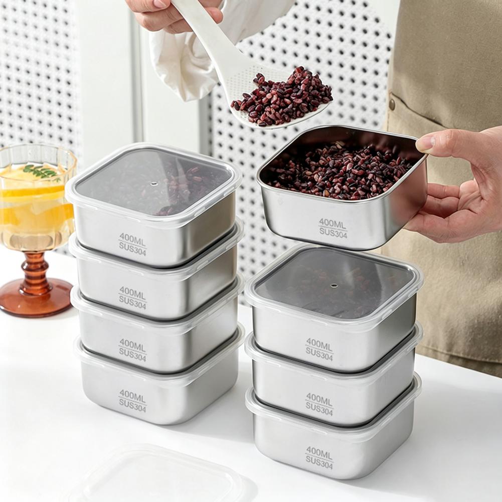 Pojemnik na lunch ze stali nie – Meal Prep Diet recenzja i cena