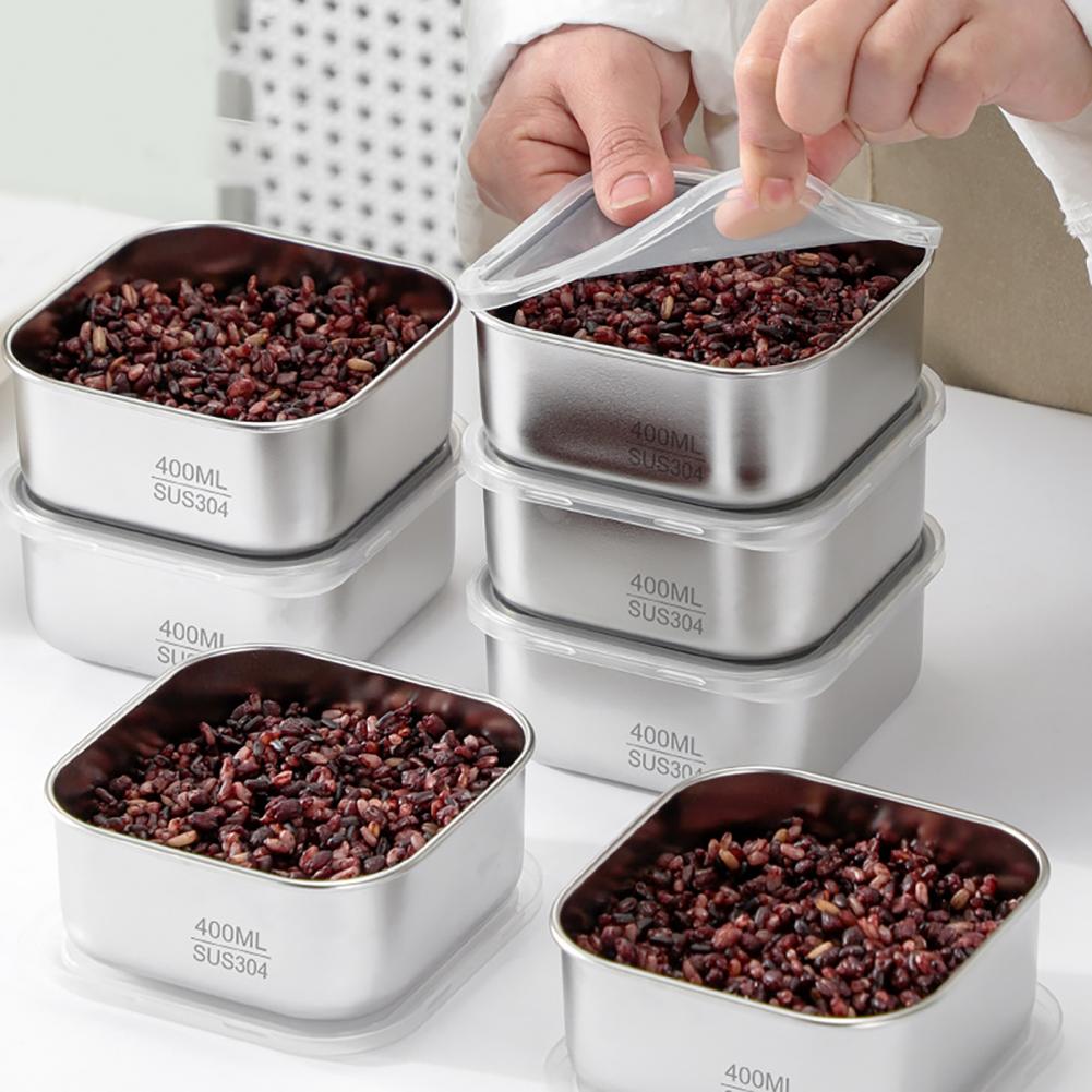 Pojemnik na lunch ze stali nie – Meal Prep Diet recenzja i cena