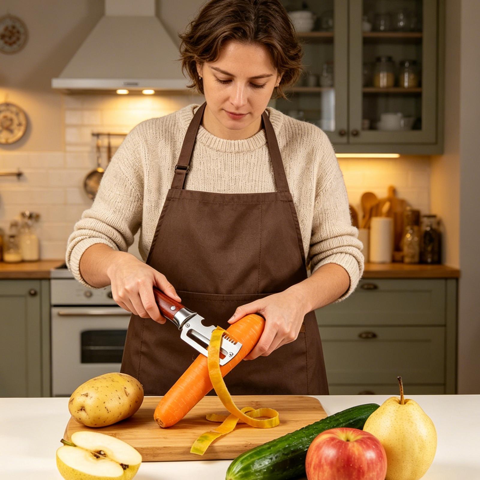 Obierak do warzyw, krajalnica  – Meal Prep Veggie recenzja i cena