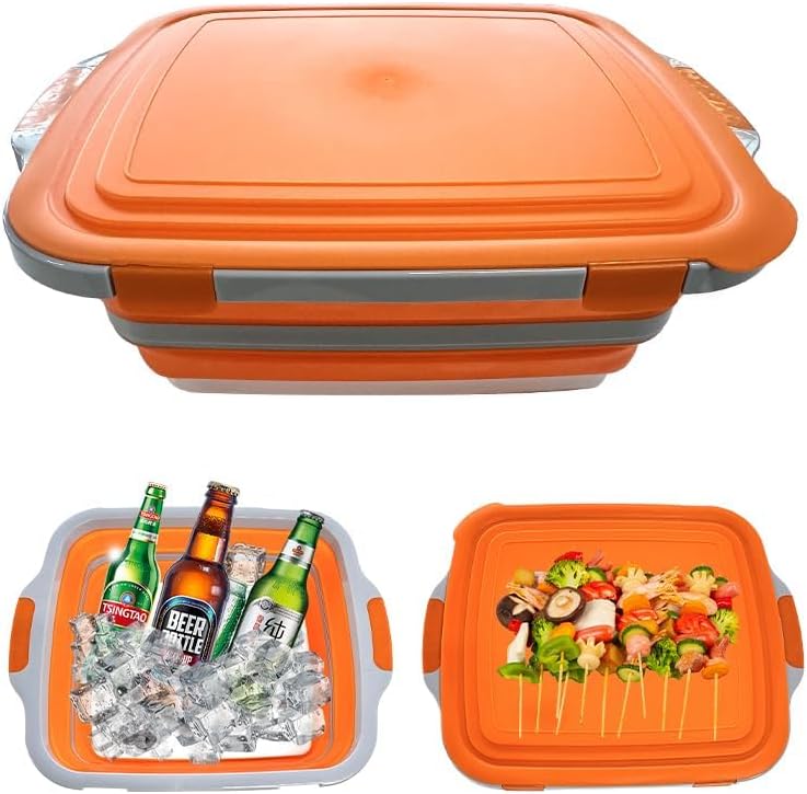 3 w 1 składana miska do przygo – Meal Prep For Cutting recenzja i cena