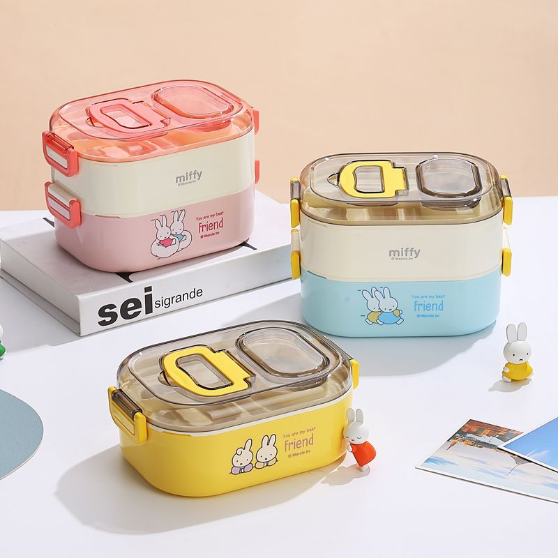 Stylowe pudełko na lunch Hot M – Meal Prep Diet recenzja i cena