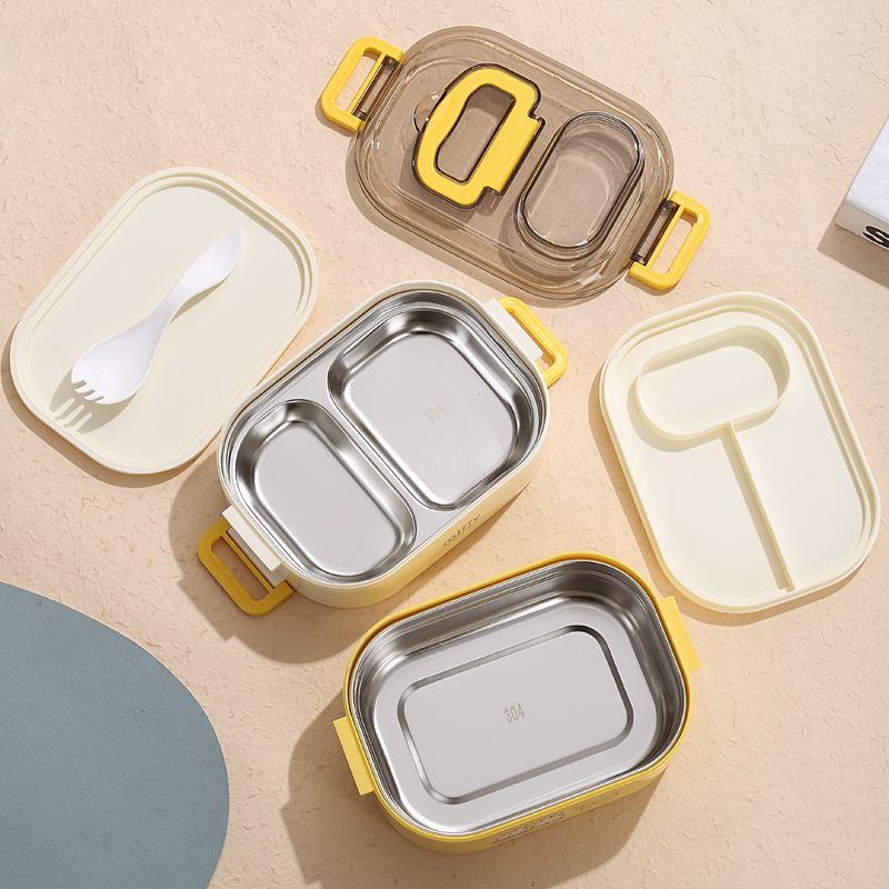 Stylowe pudełko na lunch Hot M – Meal Prep Diet recenzja i cena