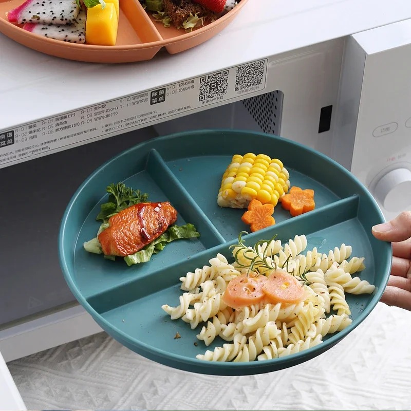 Talerz do kontroli porcji, dzi – Meal Prep Diet recenzja i cena