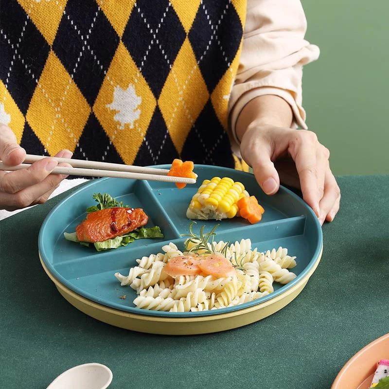 Talerz do kontroli porcji, dzi – Meal Prep Diet recenzja i cena