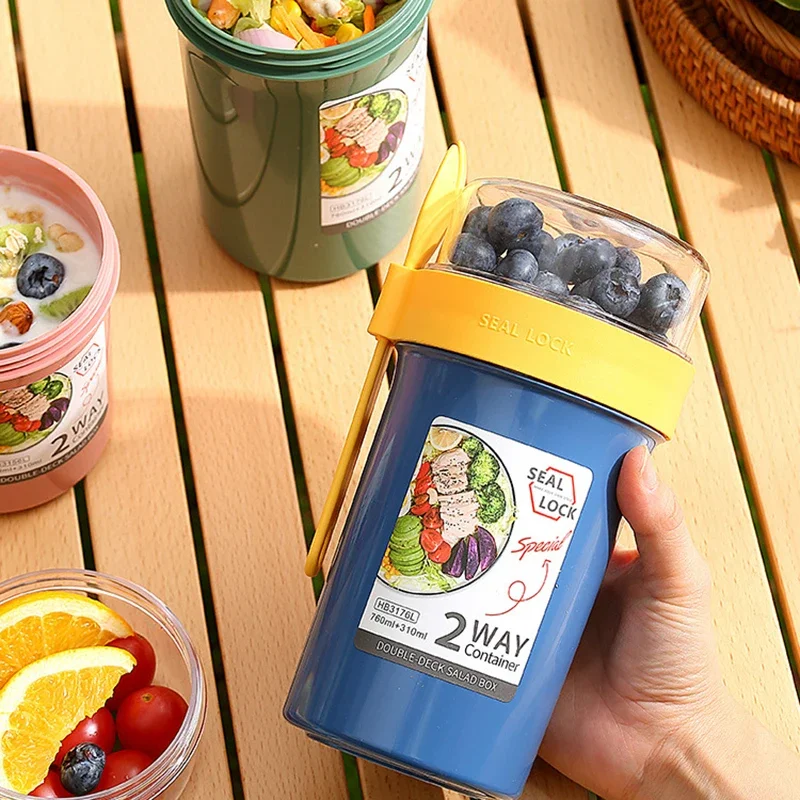 Zestaw pojemników na lunch ben – Meal Prep Box recenzja i cena