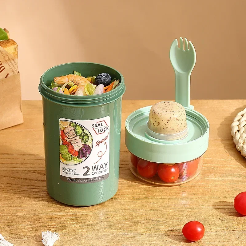 Zestaw pojemników na lunch ben – Meal Prep Box recenzja i cena