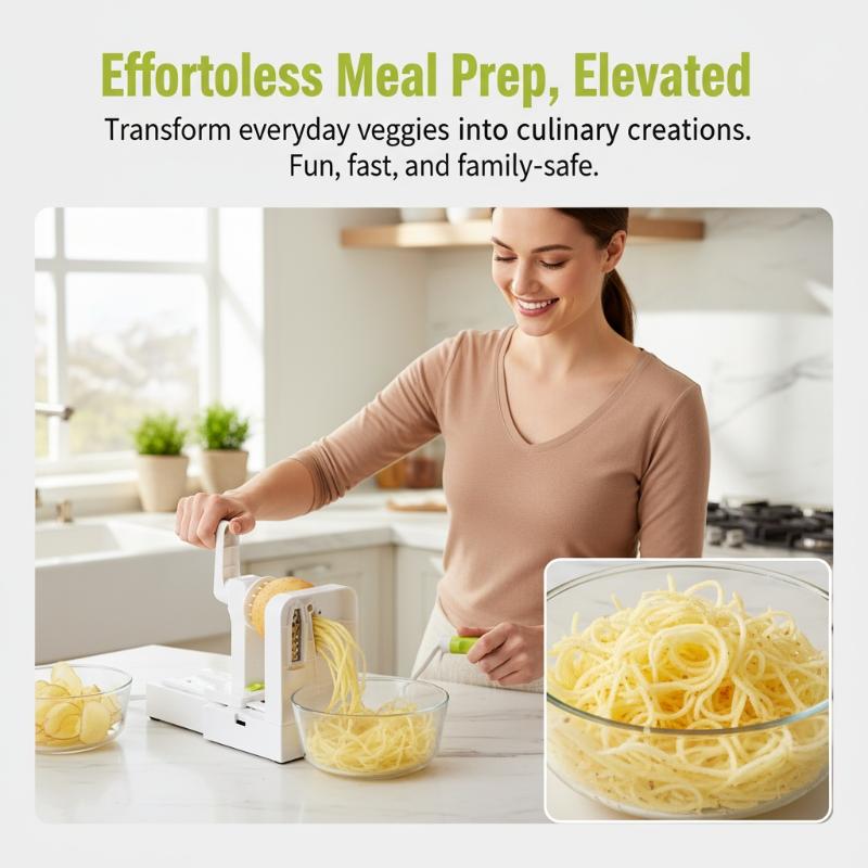 Maszynka do makaronu ziemniacz – Meal Prep With Potatoes recenzja i cena