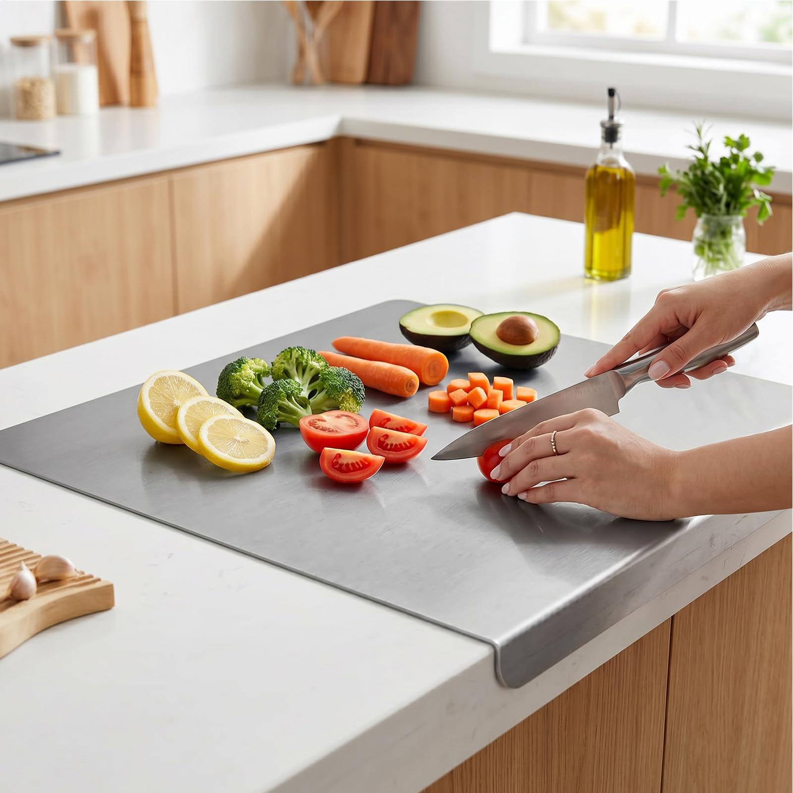 Antypoślizgowa deska do krojen – Meal Prep For Cutting recenzja i cena