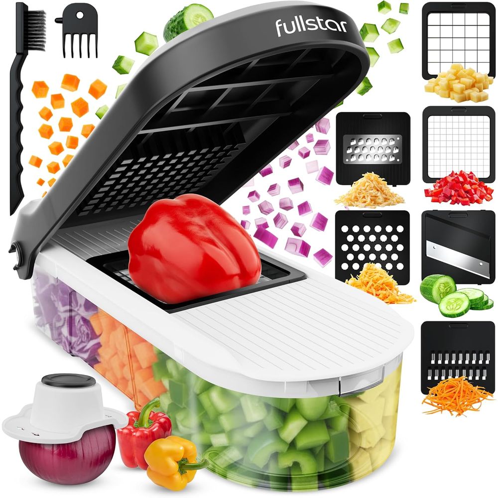 Szatkownica do warzyw - Pokryw – Meal Prep Veggie recenzja i cena
