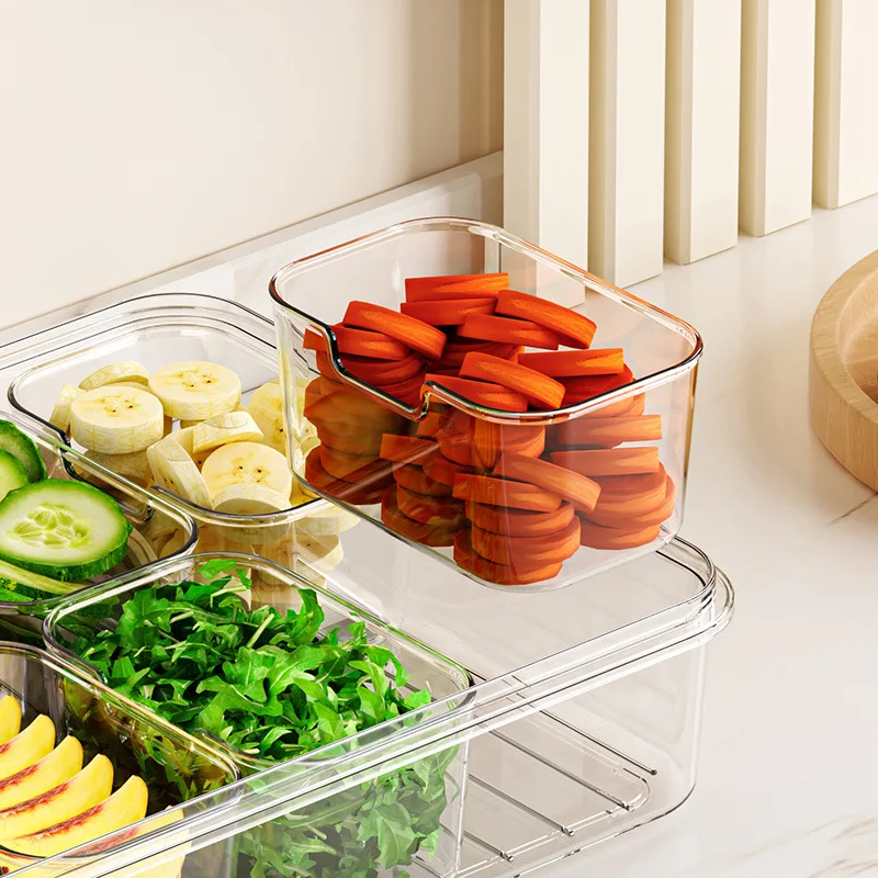 Pojemnik na żywność z wieloma  – Meal Prep Veggie recenzja i cena