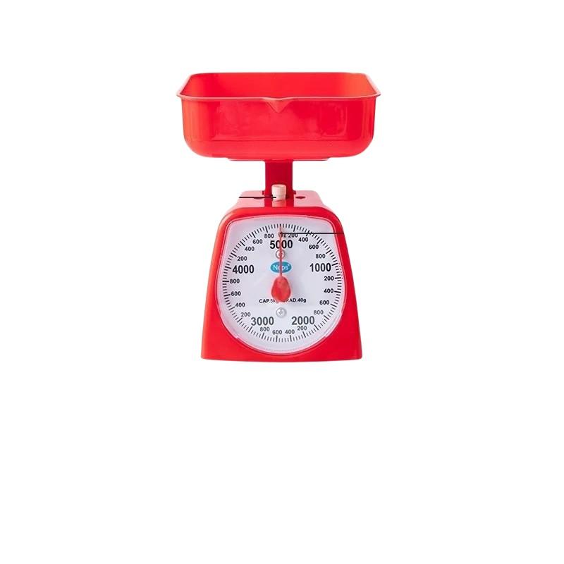 Analogowa waga mechaniczna do  – Meal Prep Diet recenzja i cena