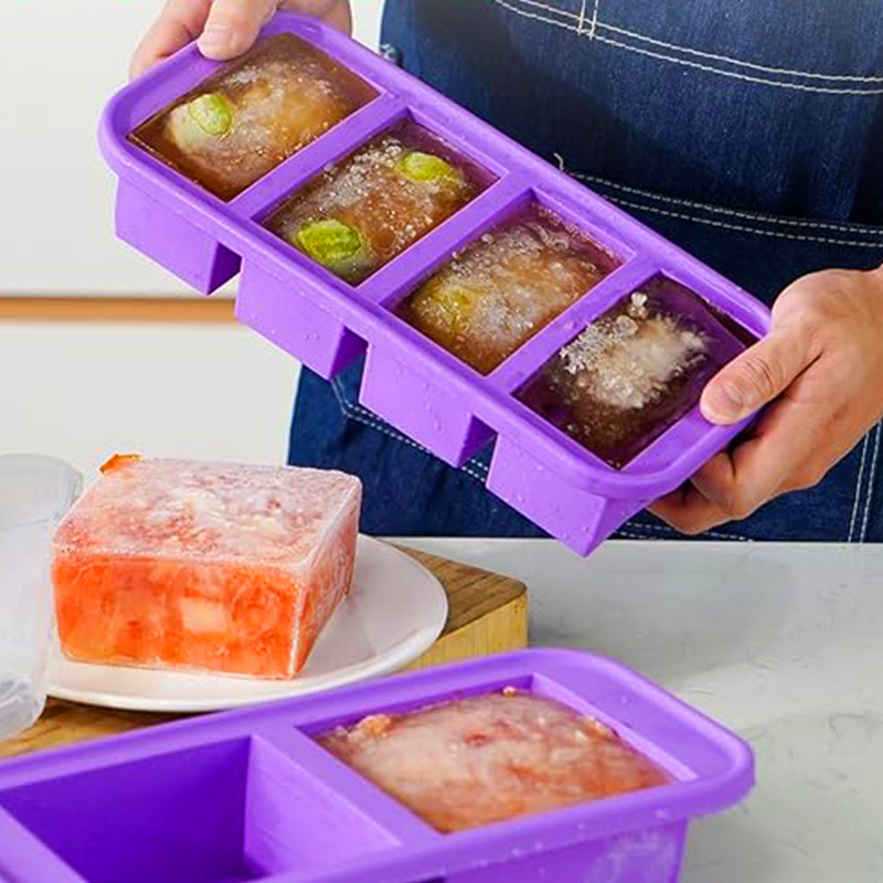 Zestaw foremek do zamrażania z – Meal Prep Chia Pudding recenzja i cena