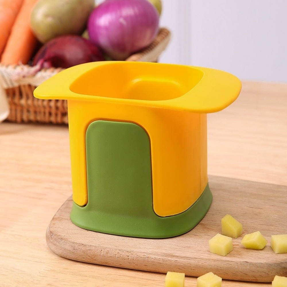 Wielofunkcyjny siekacz do warz – Meal Prep With Potatoes recenzja i cena