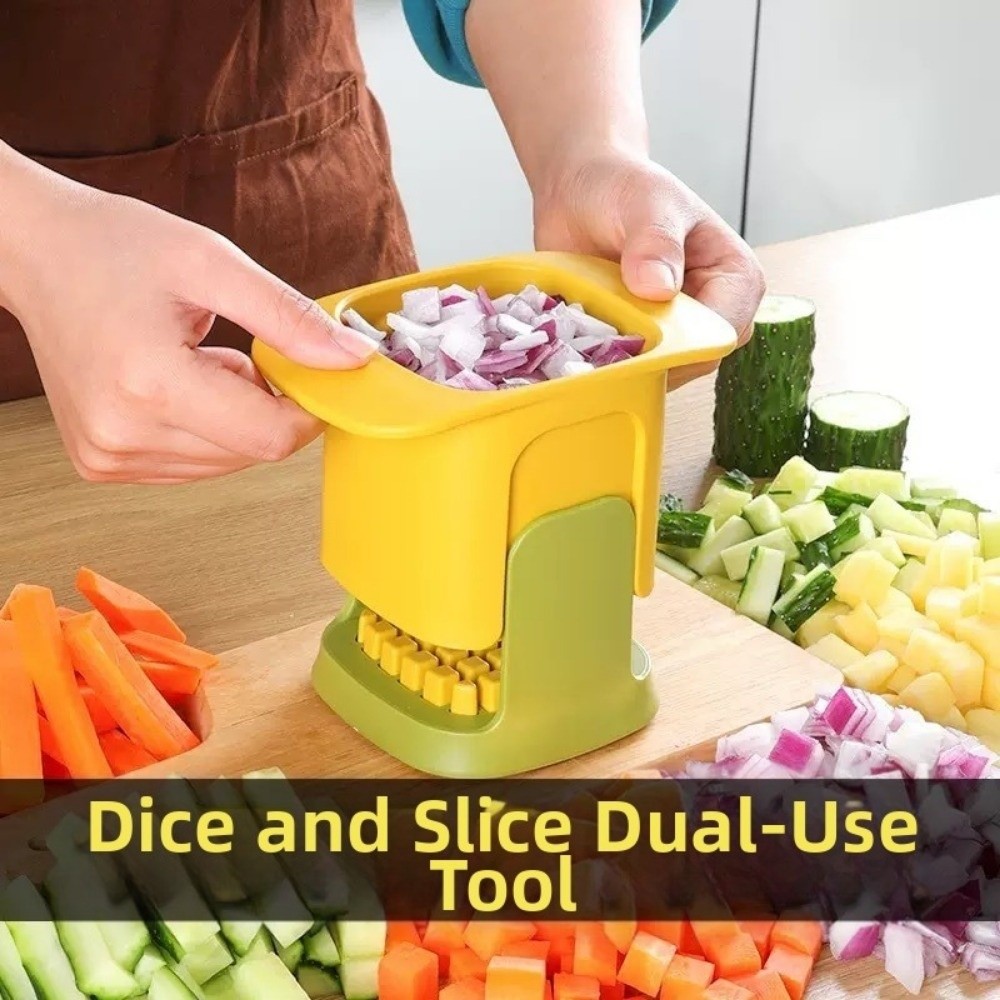 Wielofunkcyjny siekacz do warz – Meal Prep With Potatoes recenzja i cena