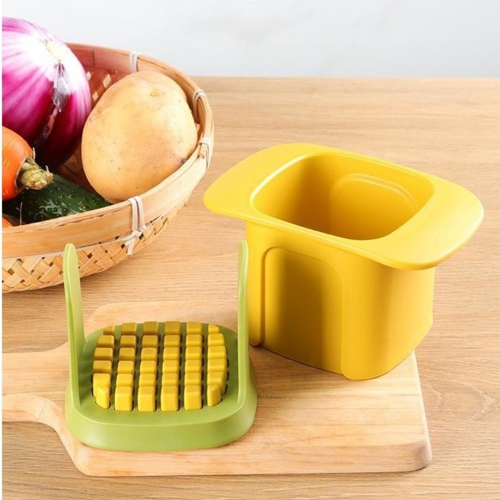 Wielofunkcyjny ręczny siekacz  – Meal Prep With Potatoes recenzja i cena