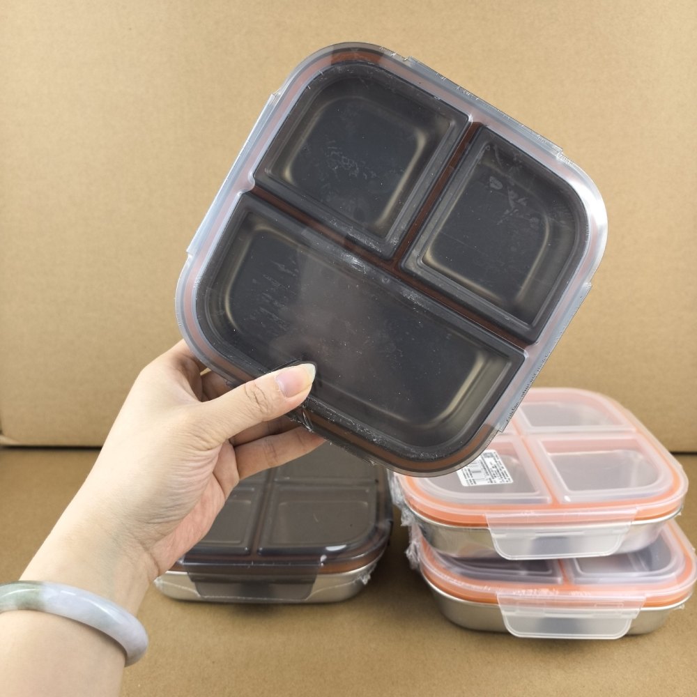Prostokątny pojemnik na żywnoś – Meal Prep Diet recenzja i cena