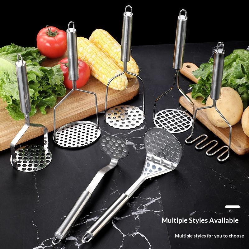 @*Tłuczek do ziemniaków ze sta – Meal Prep With Potatoes recenzja i cena