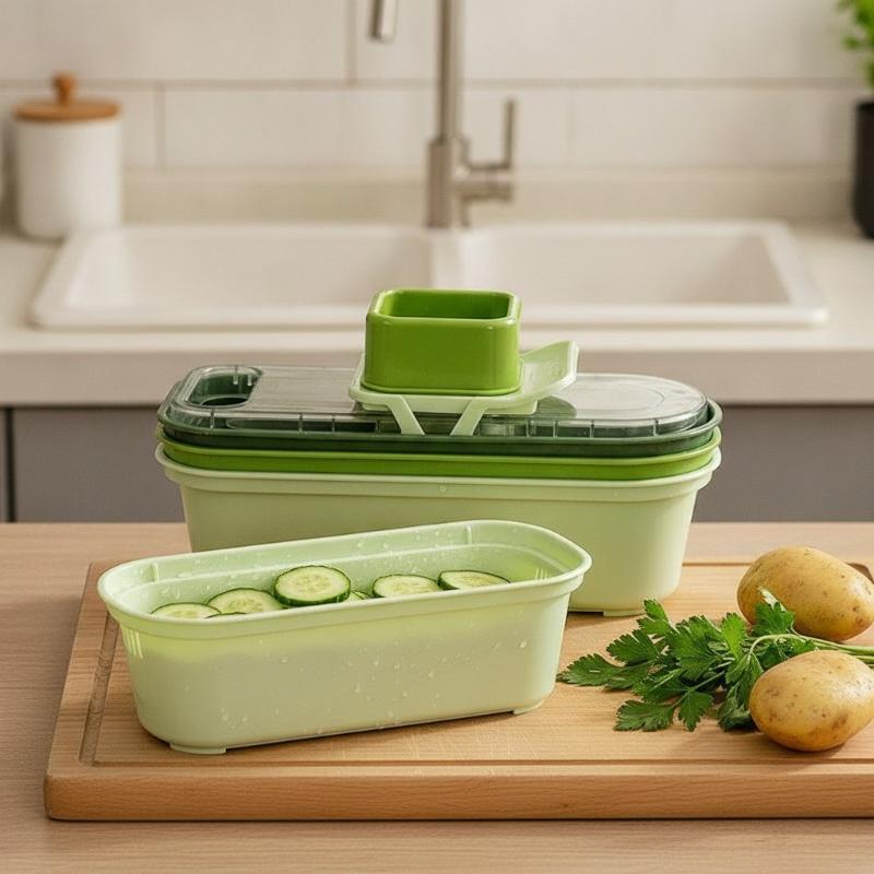 Wielofunkcyjna krajalnica do w – Meal Prep With Potatoes recenzja i cena