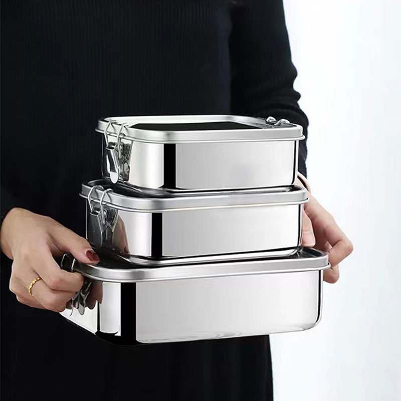 Kwadratowe pudełko na drugie ś – Meal Prep Box recenzja i cena